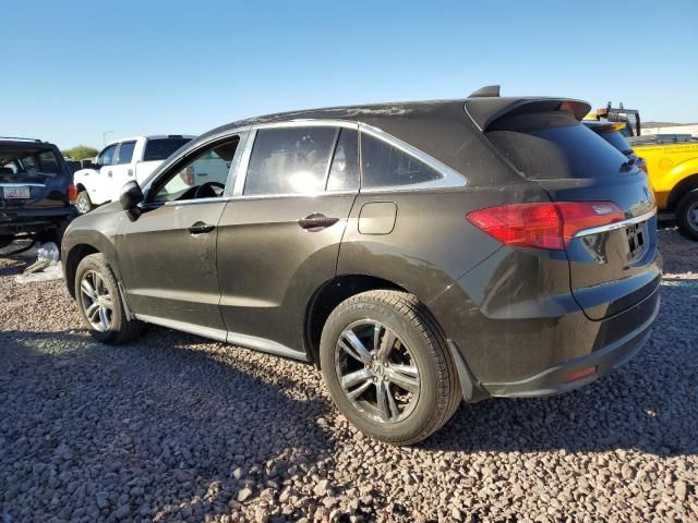 2015 Acura RDX