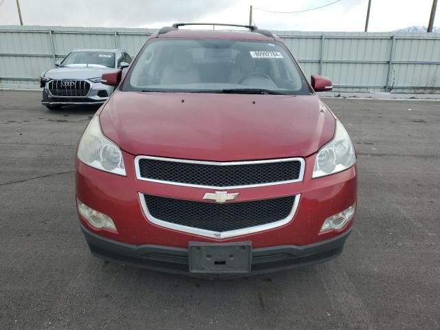 2012 Chevrolet Traverse LT