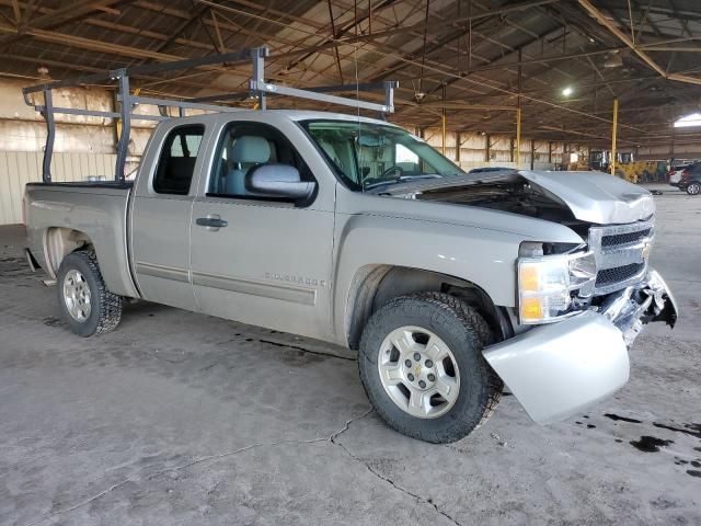 2009 Chevrolet Silverado C1500 LT