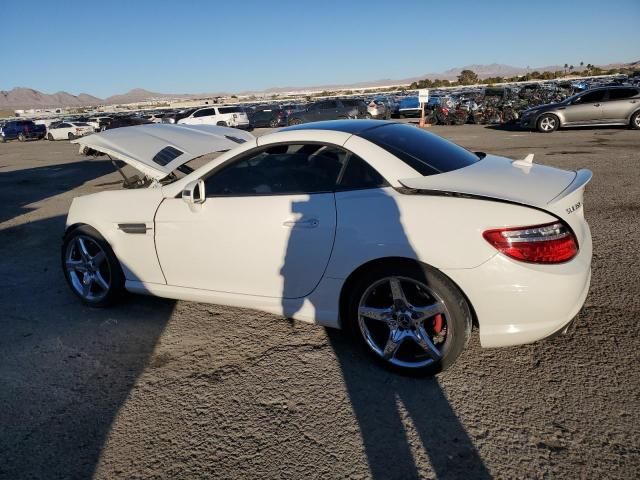 2013 Mercedes-Benz SLK 350