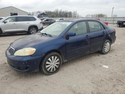 Toyota Corolla ce Vehiculos salvage en venta: 2006 Toyota Corolla CE