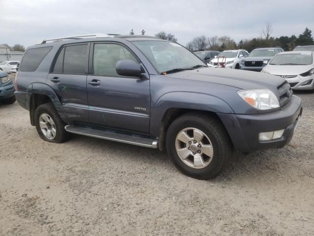 2004 Toyota 4runner Limited