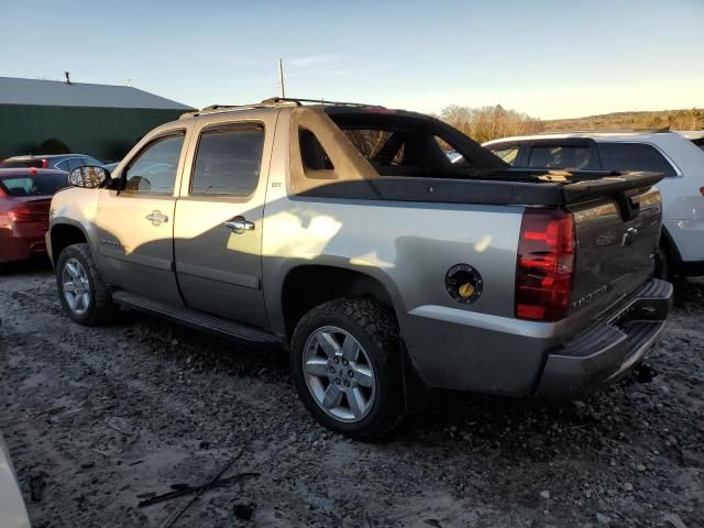 2008 Chevrolet Avalanche K1500