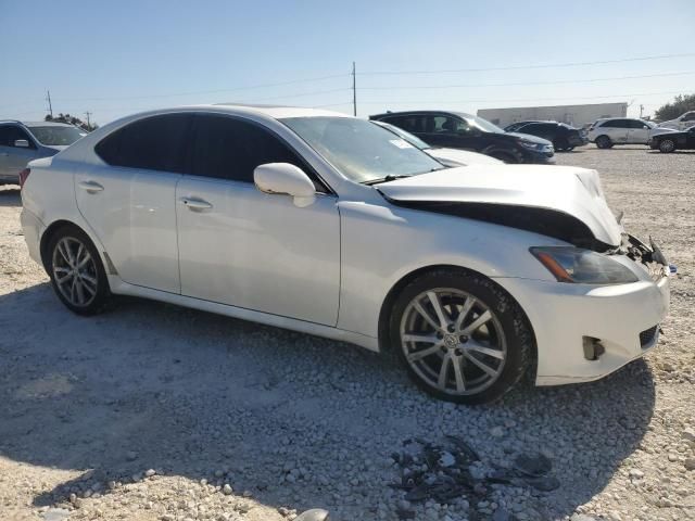 2006 Lexus IS 250