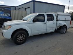 Salvage cars for sale at Orlando, FL auction: 2015 Nissan Frontier SV