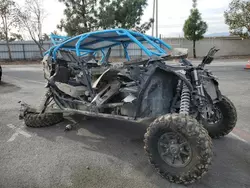 Salvage motorcycles for sale at Rancho Cucamonga, CA auction: 2022 Polaris RZR PRO XP 4 Sport