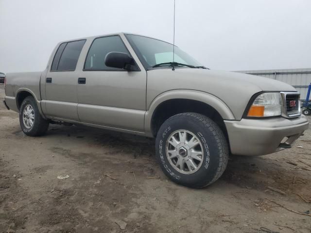 2004 GMC Sonoma