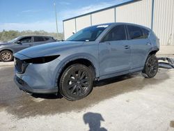 Mazda Vehiculos salvage en venta: 2022 Mazda CX-5 Preferred