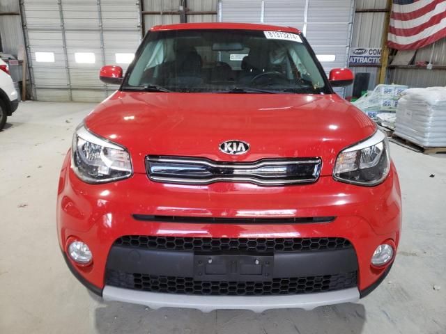 2019 KIA Soul +