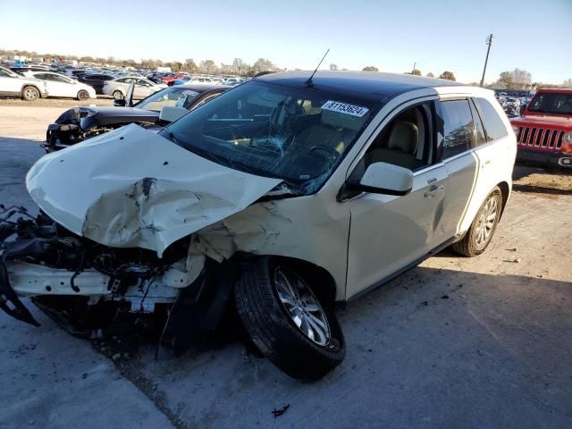 2008 Ford Edge Limited