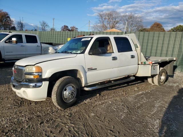 2005 GMC New Sierra K3500