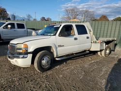 GMC salvage cars for sale: 2005 GMC New Sierra K3500