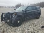 2023 Ford Explorer Police Interceptor