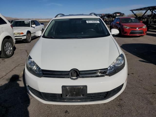 2012 Volkswagen Jetta TDI