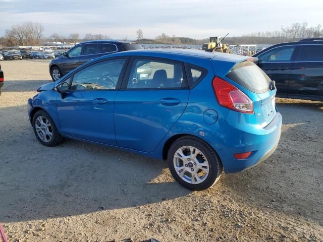 2016 Ford Fiesta SE