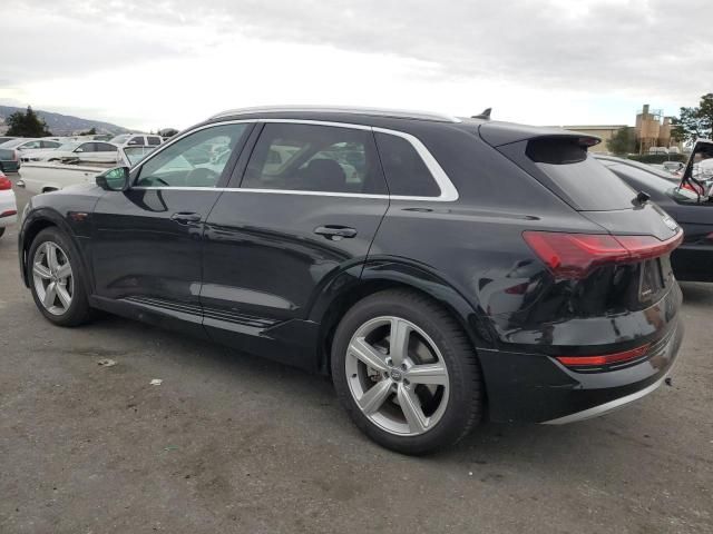 2019 Audi E-TRON Premium Plus