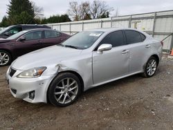 Lexus salvage cars for sale: 2011 Lexus IS 250