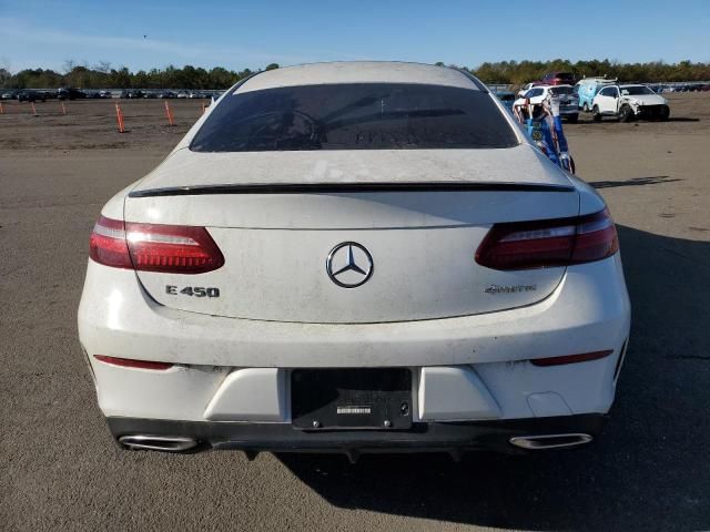 2019 Mercedes-Benz E 450 4matic