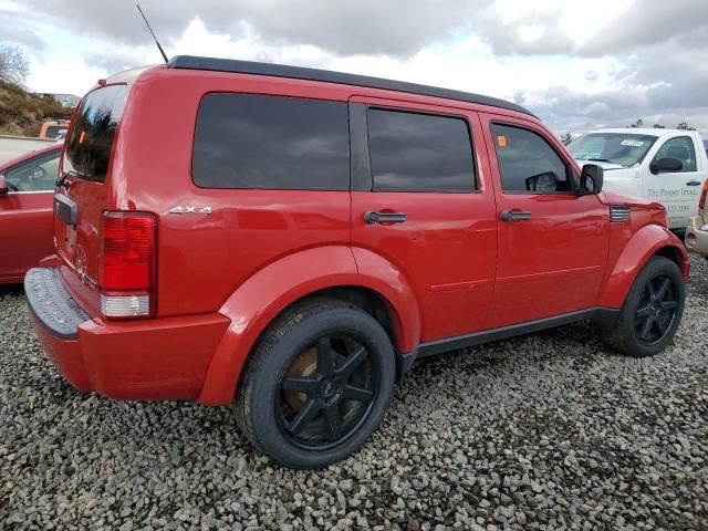 2011 Dodge Nitro Heat