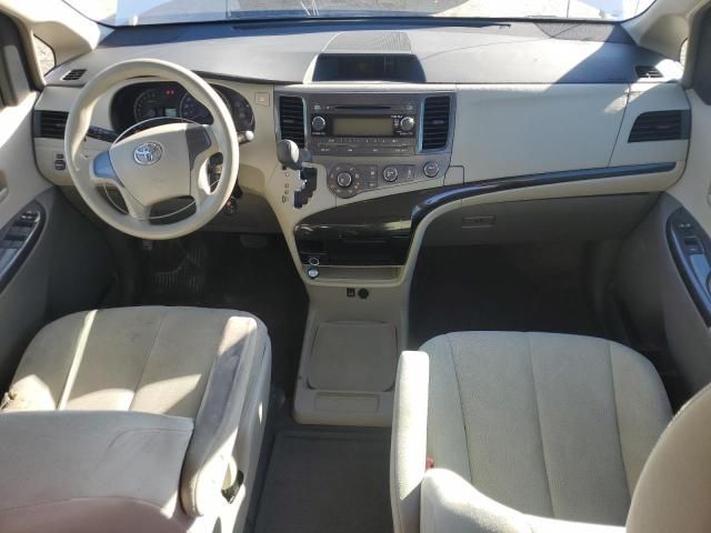 2013 Toyota Sienna