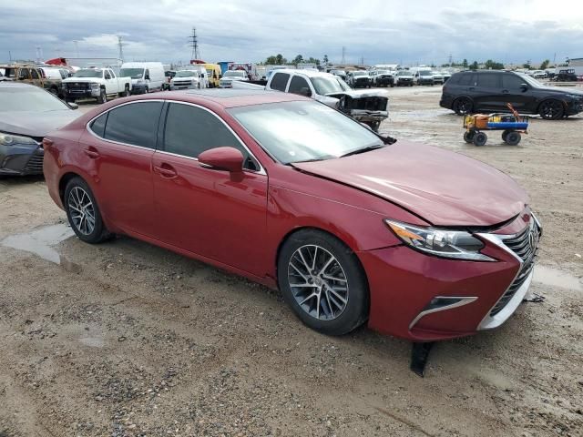 2016 Lexus ES 350