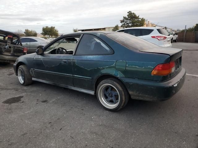 1999 Honda Civic DX