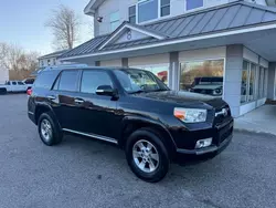 Lotes con ofertas a la venta en subasta: 2011 Toyota 4runner SR5