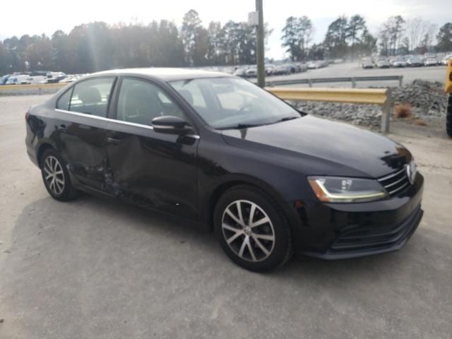 2017 Volkswagen Jetta SE