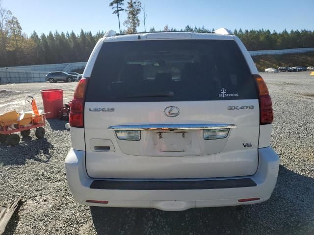 2006 Lexus GX 470