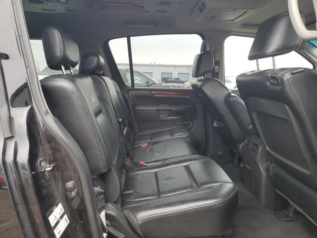 2008 Infiniti QX56