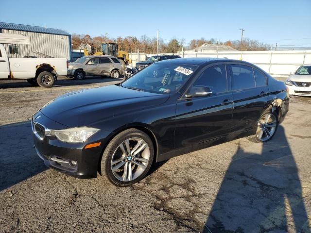 2013 BMW 328 XI Sulev