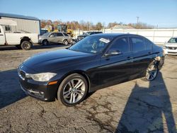 BMW 3 Series salvage cars for sale: 2013 BMW 328 XI Sulev