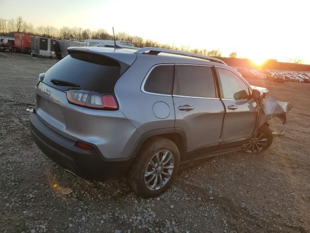 2020 Jeep Cherokee Latitude Plus