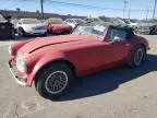 1987 Classic Roadster Sebring