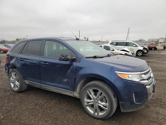 2012 Ford Edge SEL