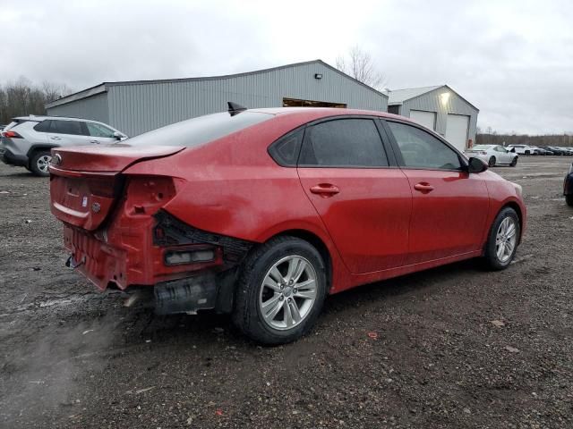 2019 KIA Forte FE