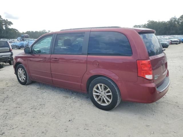 2016 Dodge Grand Caravan SXT