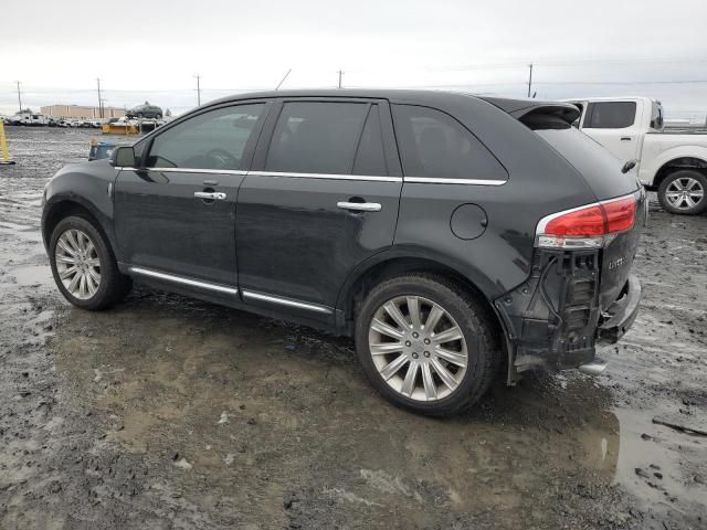 2013 Lincoln MKX