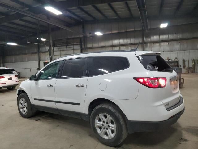 2016 Chevrolet Traverse LS