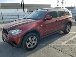 Salvage cars for sale from Copart Sun Valley, CA: 2013 BMW X5 XDRIVE35I