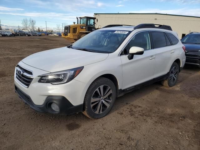 2018 Subaru Outback 3.6R Limited