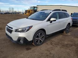 Subaru salvage cars for sale: 2018 Subaru Outback 3.6R Limited