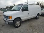 2004 Ford Econoline E350 Super Duty Van