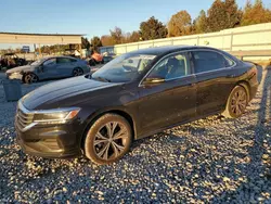 Volkswagen Vehiculos salvage en venta: 2021 Volkswagen Passat SE