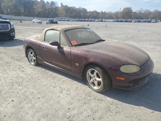 2000 Mazda MX-5 Miata Base