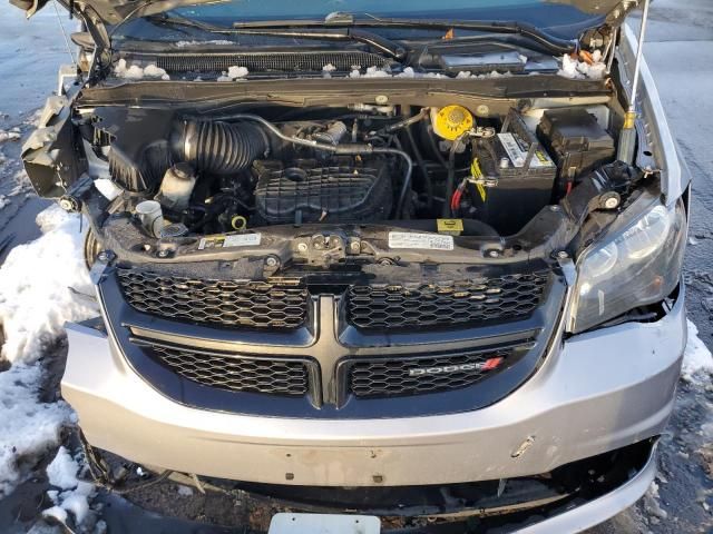 2015 Dodge Grand Caravan SXT