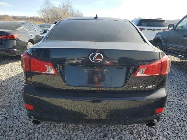 2011 Lexus IS 250