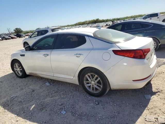 2013 KIA Optima LX