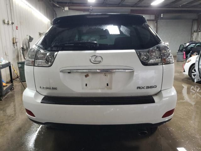 2007 Lexus RX 350