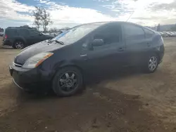 Vehiculos salvage en venta de Copart San Martin, CA: 2007 Toyota Prius